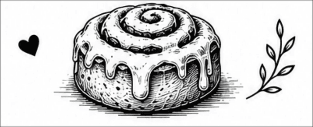 Mamas' Cinnamon Rolls